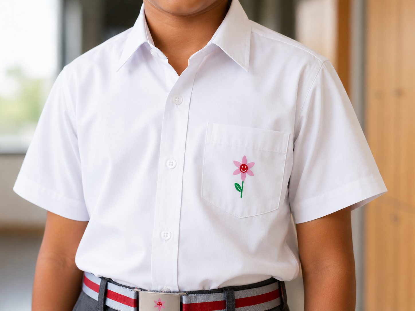 Boys Shirt (Classes 1 to 5)